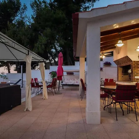 Lejlighed Gem Of The Sea Luxury With Brand New Heating Infinity Pool Trogir