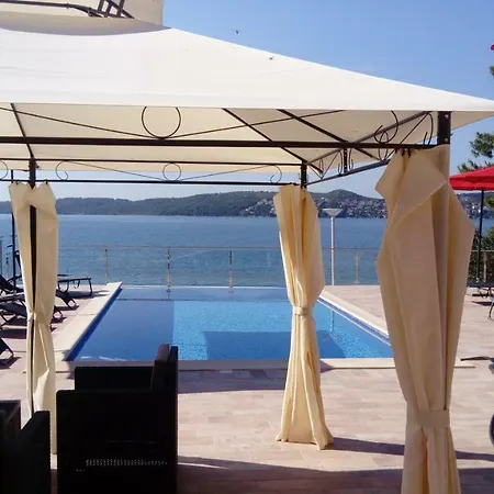 Gem Of The Sea Luxury With Brand New Heating Infinity Pool Апартаменты *