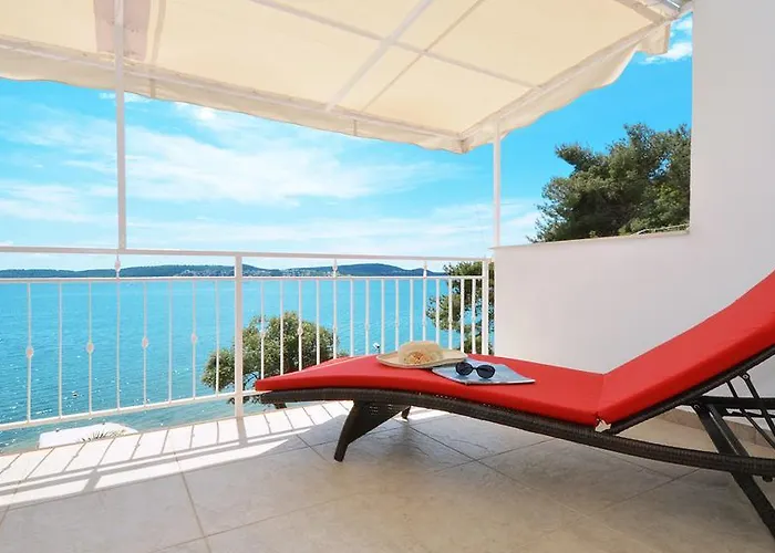 Gem Of The Sea Luxury With Brand New Heating Infinity Pool Daire *