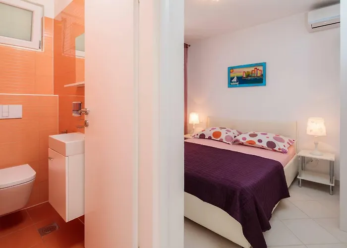 Gem Of The Sea Luxury With Brand New Heating Infinity Pool * Trogir