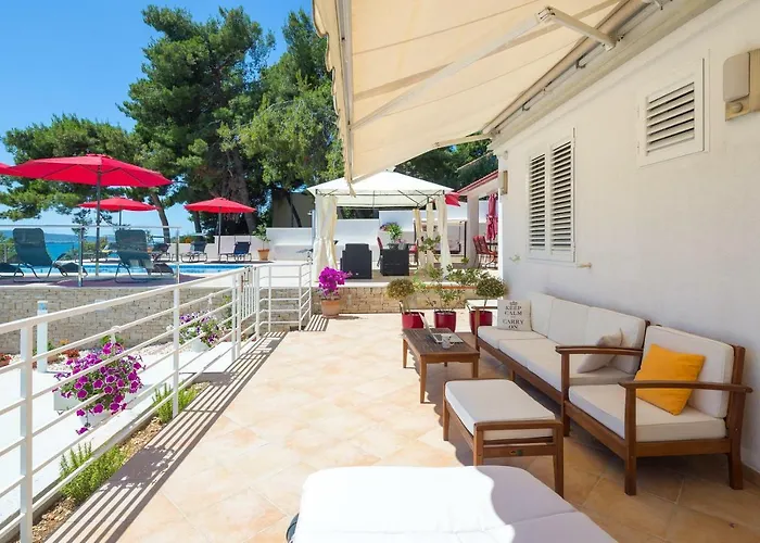 Gem Of The Sea Luxury With Brand New Heating Infinity Pool Daire *
