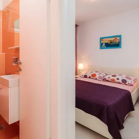 Gem Of The Sea Luxury With Brand New Heating Infinity Pool * Trogir