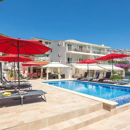 Gem Of The Sea Luxury With Brand New Heating Infinity Pool Appartement *