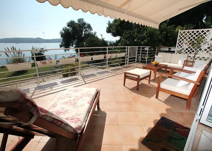 Gem Of The Sea Luxury With Brand New Heating Infinity Pool Apartman