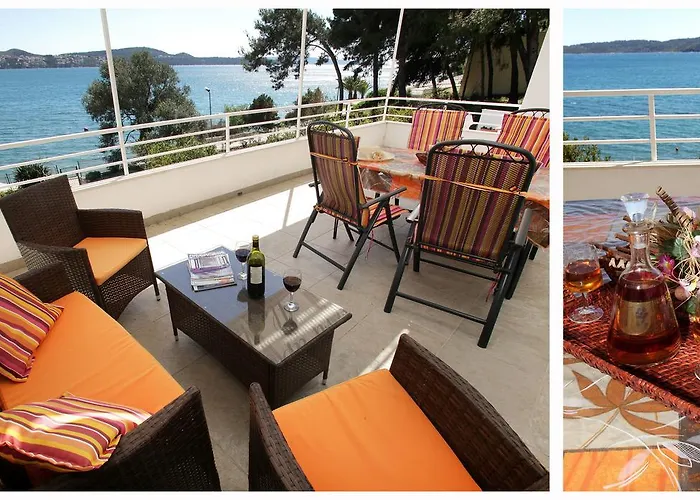 Apartman Gem Of The Sea Luxury With Brand New Heating Infinity Pool *