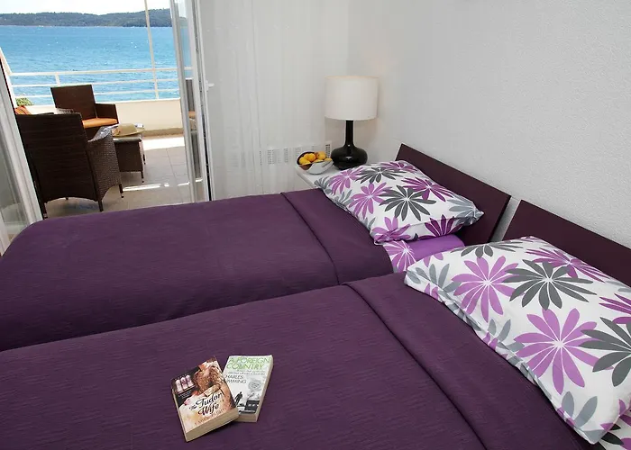 Gem Of The Sea Luxury With Brand New Heating Infinity Pool Apartman *