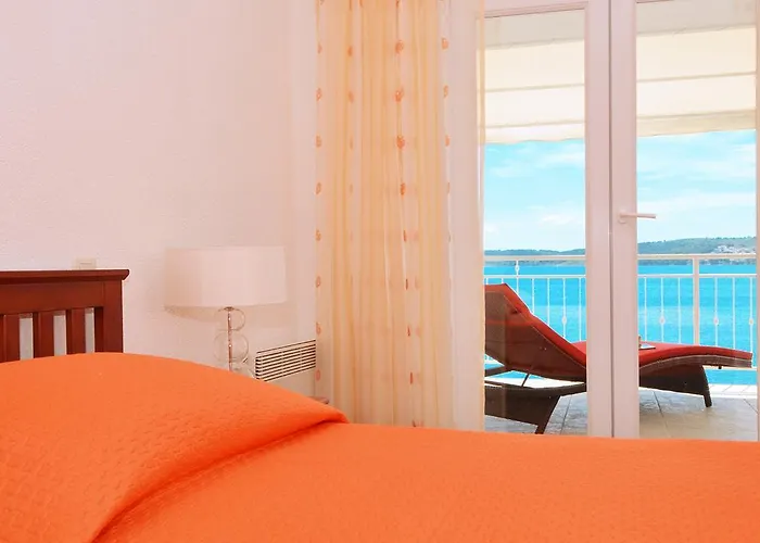 Gem Of The Sea Luxury With Brand New Heating Infinity Pool Apartman