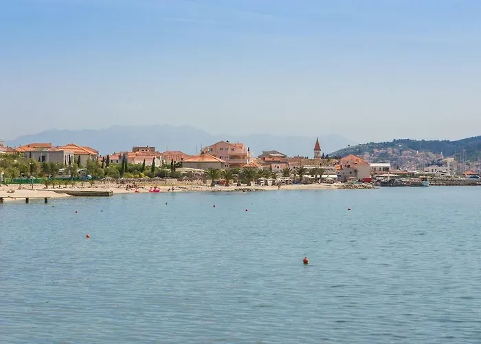 Apartman Gem Of The Sea Luxury With Brand New Heating Infinity Pool *