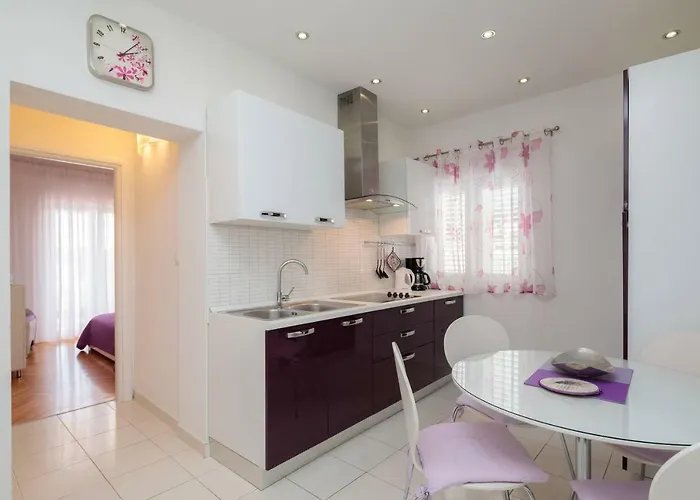 Apartman Gem Of The Sea Luxury With Brand New Heating Infinity Pool